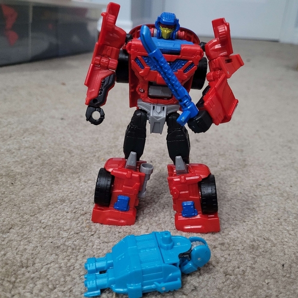 Transformers Generations Combiner Wars G2 Menasor Complete set - Picture 11 of 13